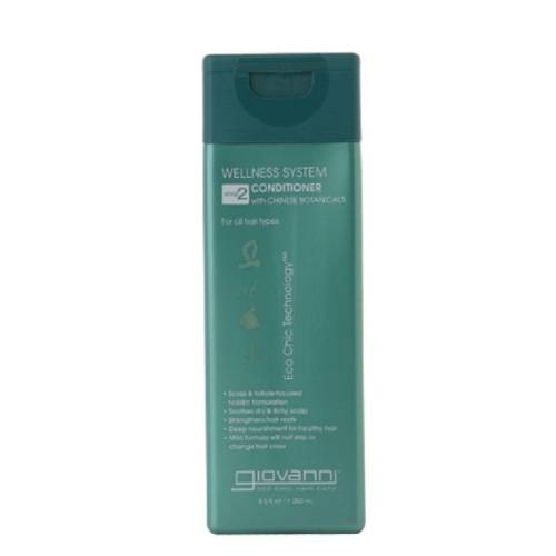 Giovanni - 2 conditioner with chinese plants and herbs for hair 250 ml