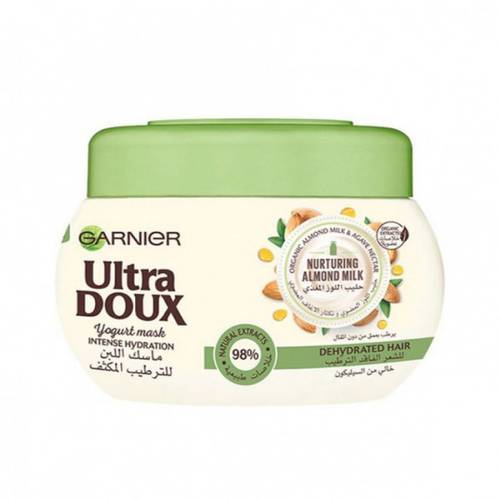 Garnier Ultra Doux Milk Mask Intensive Hydration 300ml