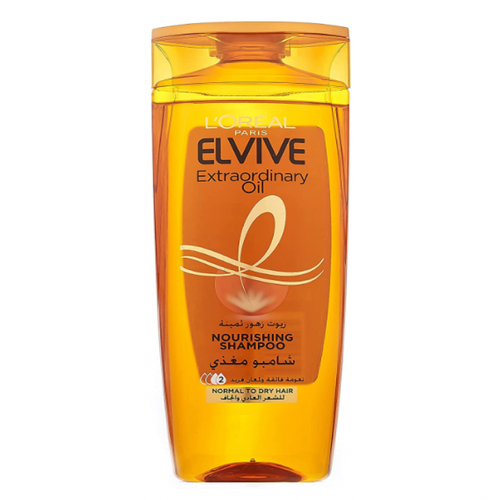 Loreal - Argan precious oils shampoo 400 ml