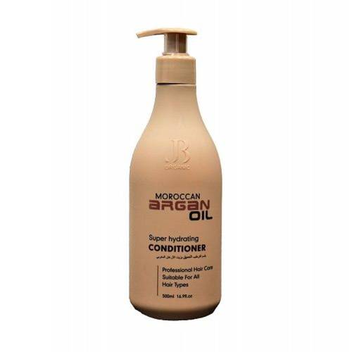 JB Organic - Moroccan Argan Oil Therapy conditioner 500 ml
