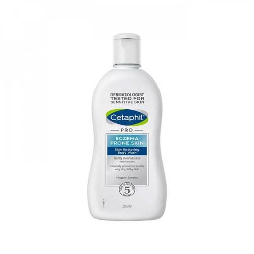 Cetaphil PRO Eczema-Prone Skin Restoring Body Wash 295 ml