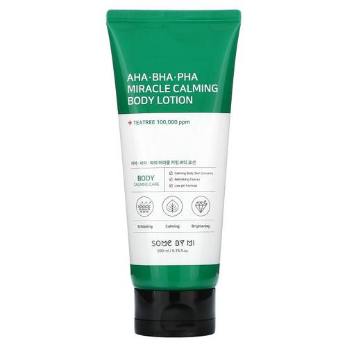 SOME BY MI - AHA-BHA-PHA MIRACLE CALMING BODY LOTION 200ml