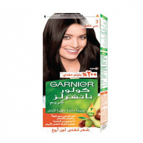 Garnier Color Naturals Crème - Dark Brown 3