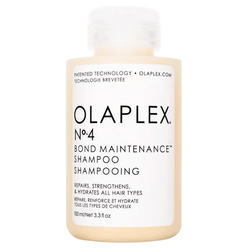 Olaplex No. 4 Shampoo for Treating Tired and Split Hair Bond 100ml
