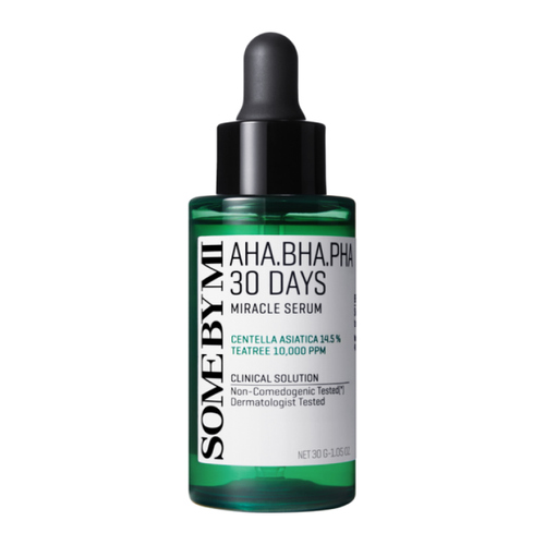 Some By Mi AHA. BHA. PHA 30 Days Miracle Serum
