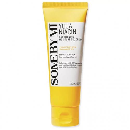 Some by Mi - Cleansing & Moisturizing Yoga Gel Cream 100ml