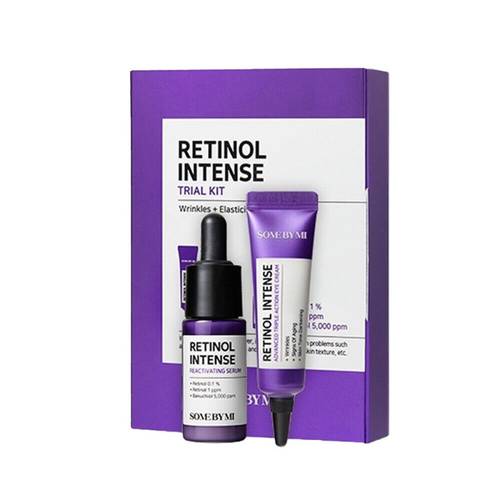 SOME BY MI - RETINOL INTENSIVE TRIAL KIT