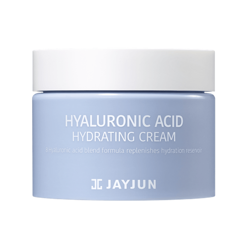 Jayjun - Hyaluronic Acid Hydrating Cream - 50 g