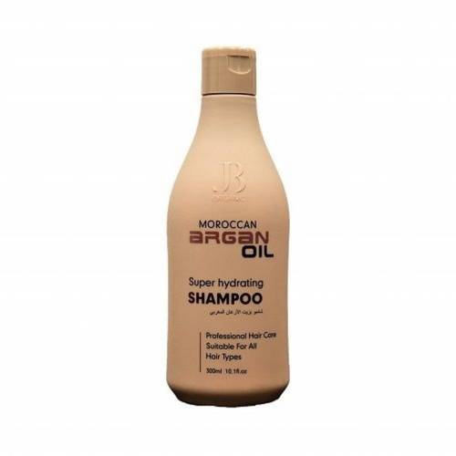 JB Organic - Moroccan Argan Oil Therapy Shampoo 300 ml