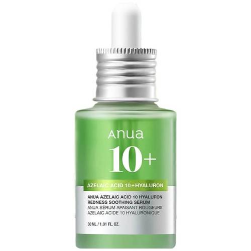 Anua - Azelaic Acid 10+ Hyaluron Serum - 30ml