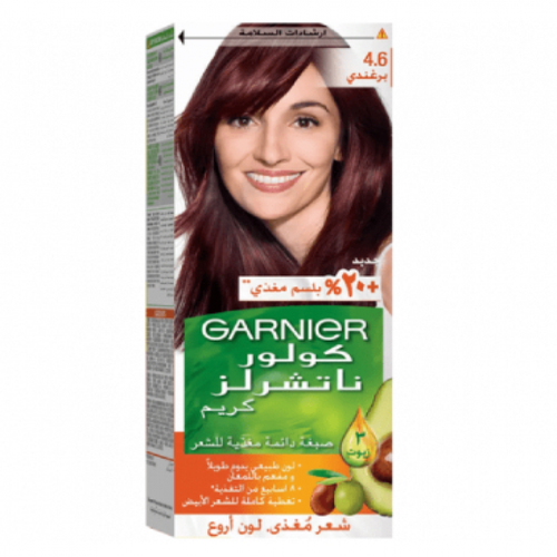 Garnier Color Naturals Crème - Burgundy 4.6