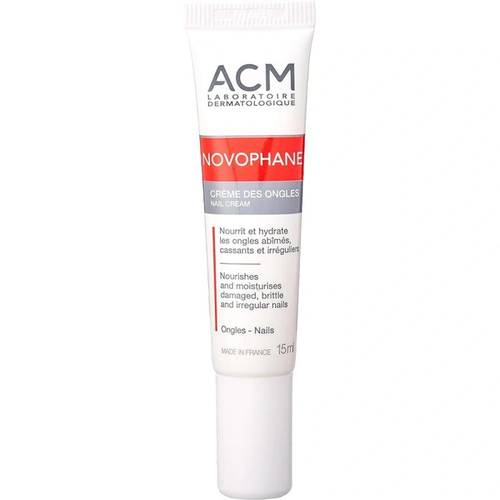 ACM - NOVOPHANE NAIL CREAM 15ML