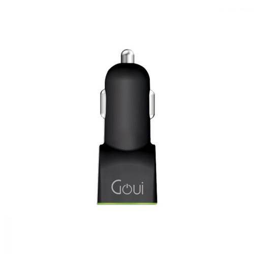 شاحن سيارة Goui - Duo PD بمنفذي USB بقوة 36 واط