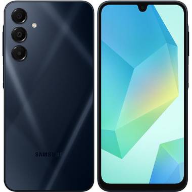 سامسونج A16 ذاكرة 128 جيجا 4 رام 4G - اسود