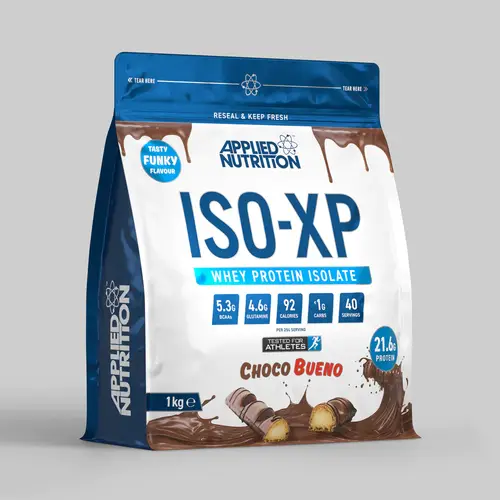 ISO-XP  ايزو اكس بي كندر 40حصة