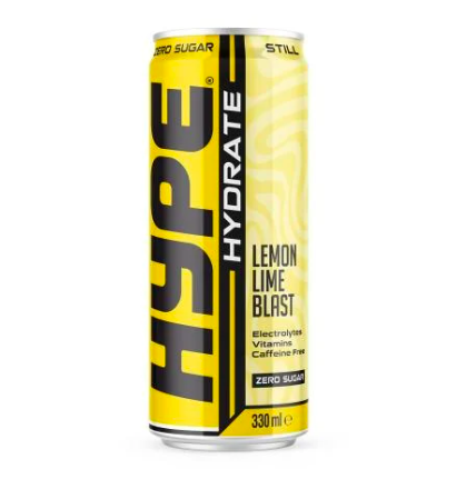 مشروب ترطيب هايب – ليمون لايم بلاست Hype Hydrate – Lemon Lime Blast