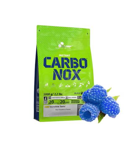 كاربو نوكس Carbo nox 2.2lb توت ازرق 1kg