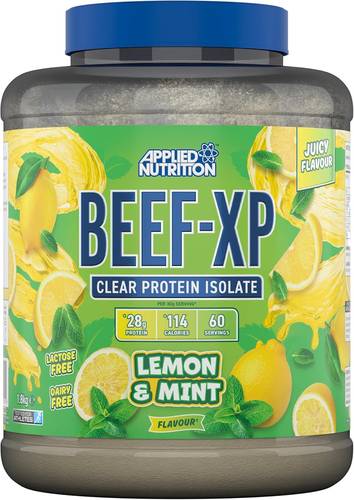   1.8KG PROTEIN BEEF-XP بروتين بيف اكس بي ليمون نعناع