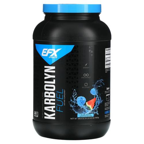 كاربو لين  Karbolyn  توت ازرق+بطيخ  4lb