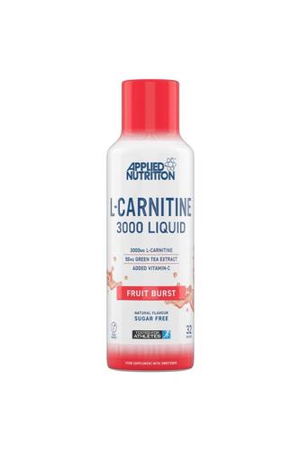 L-CARNTINE  كارنتين 3000 فواكة  32 حصة