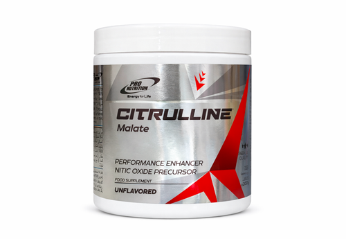   مكمل غذائي لتحسين الأداء وضخ الدم -Citrulline Malate – Pro Nutrition Performance Enhancer / Nitric Oxide Precursor