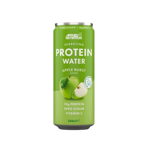 protein water  drink بروتين مشروب تفاح 330ml