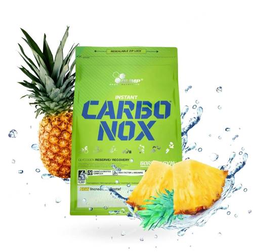كاربو نوكس كبير Carbo nox 2.2lb اناناس 1kg