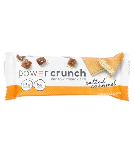 BAR PROTEIN بروتين بار كرميل مملح 