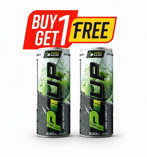 1 + 1 POWER P-UP   بور بي يو بي بودي بلدر تفاح