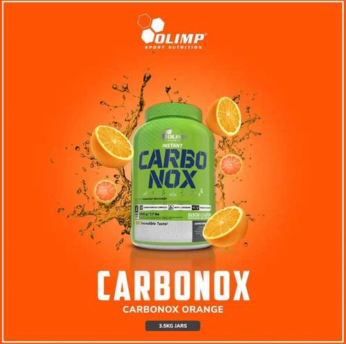 كاربو نوكس Carbo nox 7.7lb برتقال