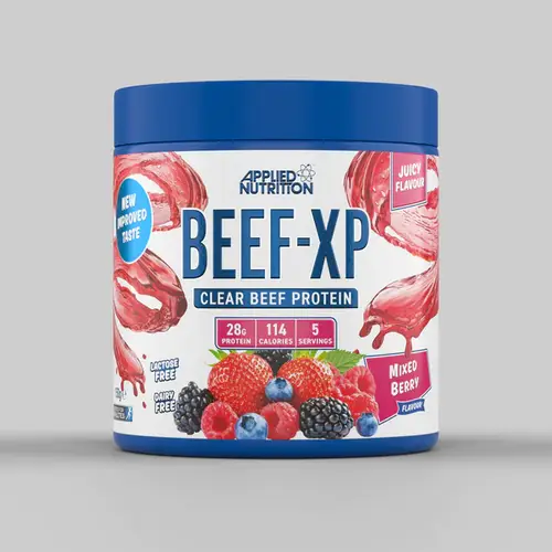 BEEF-XP بروتين بيف اكس بي مكس توت 5 حصة