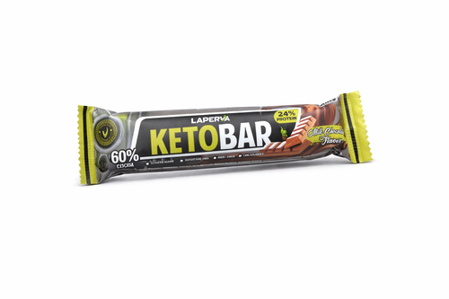 لابيرفا كيتو بار – نكهة الشوكولاتة بالحليب Laperva KetoBar – Milk Chocolate Flavor