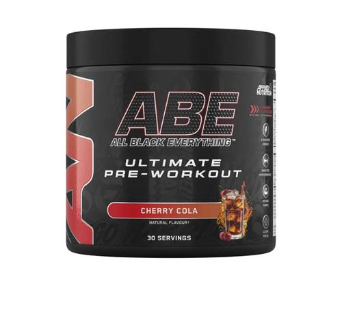 ABE POWER منتج طاقة بنكهه الكولا كرز