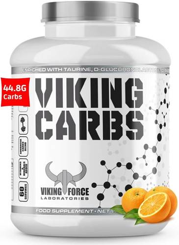 فايكنق كارب   6,6lb viking carbs orange 