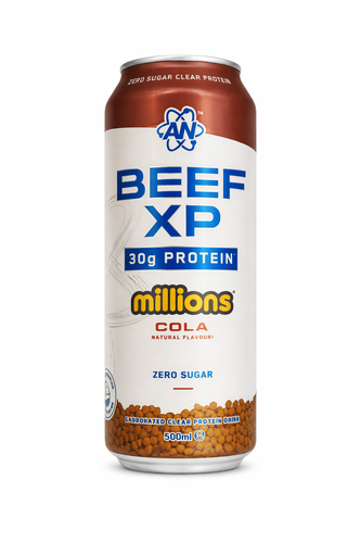 مشروب بروتين بنكهة الكولا - Beef XP Clear Protein Millions
