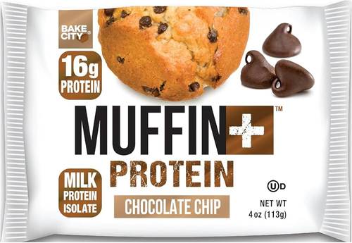 مافن كيك بروتين MUFFIN protein شوكلت شب