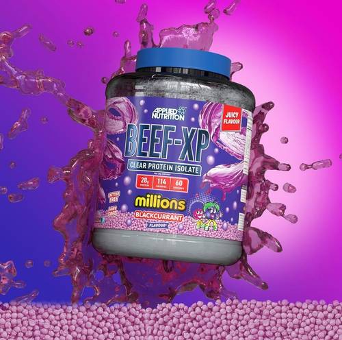   1.8KG PROTEIN BEEF-XP بروتين بيف اكس بي  فيمتو