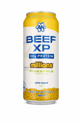 Beef XP Clear Protein – أناناس (Millions)