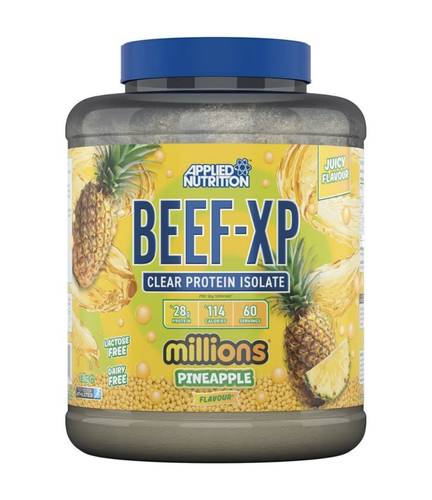   1.8KG PROTEIN BEEF-XP بروتين بيف اكس بي اناناس 