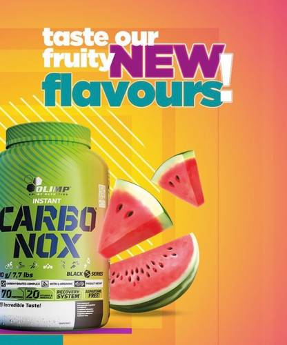 كاربو نوكس Carbo nox 7.7lb بطيخ