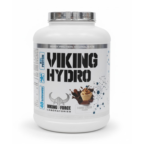 بروتين هايدرو   protein viking hydro coffee cream  4.4lb