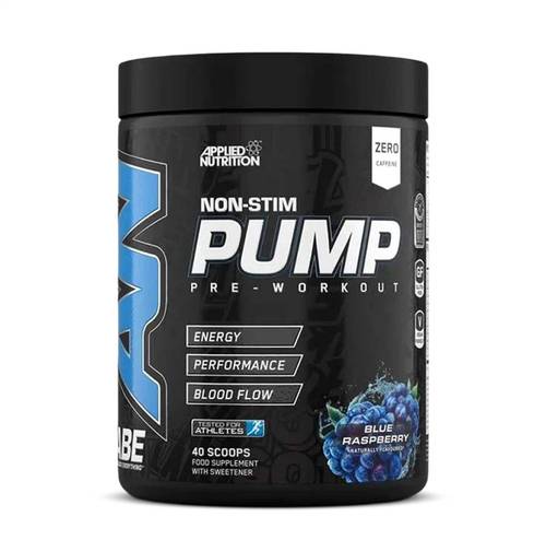 ABE PUMP POWER منتج طاقة بنكهه التوت الازرق