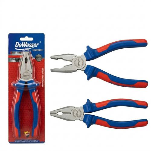 8 Regular pliers 31-103 DEWESSER