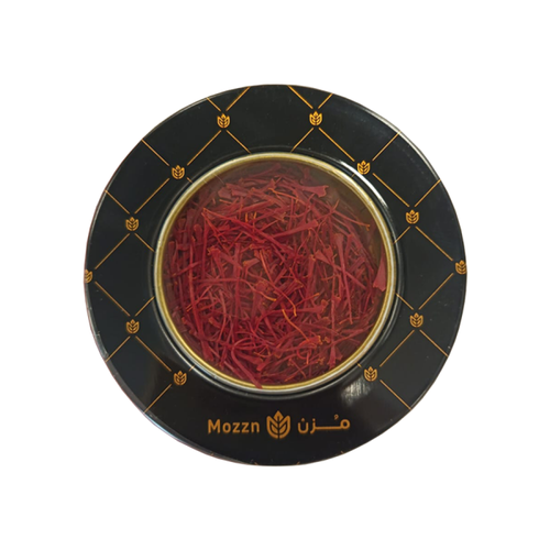 زعفران سوبر نقيل مزن ١ جرام