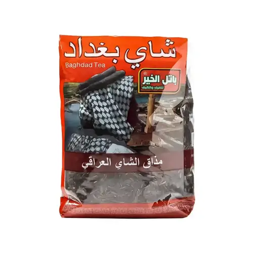 شاى بغداد باتل الخير 400 جرام