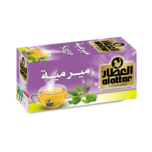شاى ميرامية العطار