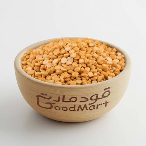 حمص مجروش