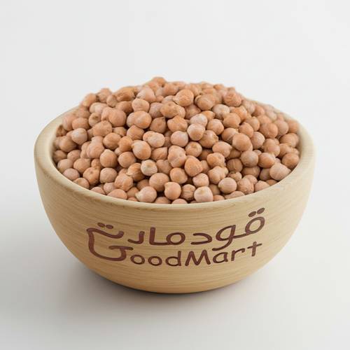 حمص حب حبة صغير