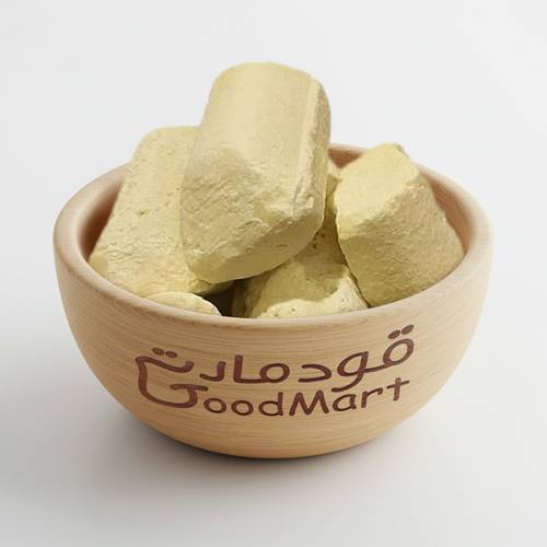 كبريت اصفر