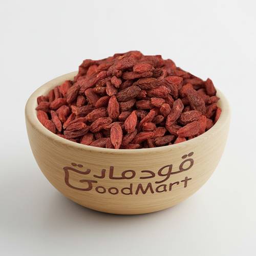 فواكه مجففه توت غوجي